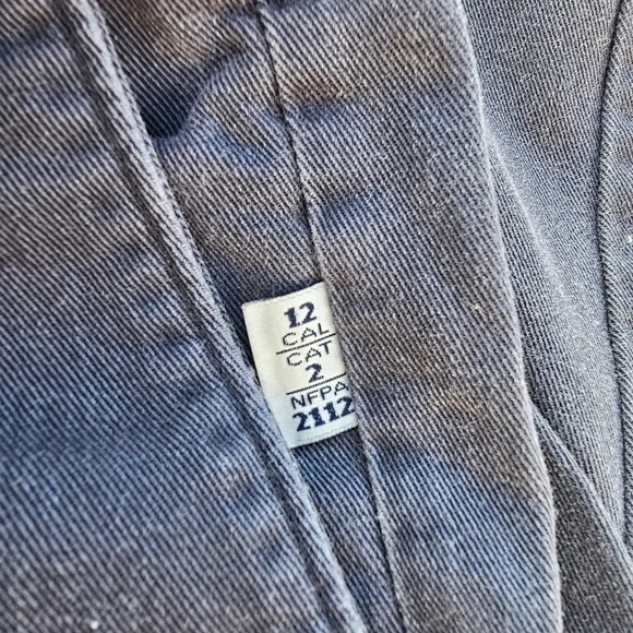 Tyndale Arc Flame Resistant Pants 34 Men’s Made in USA W34 L34 - Picture 6 of 13